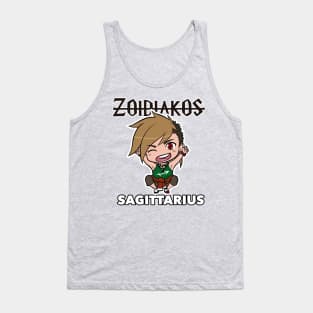 Sagittarius Tank Top